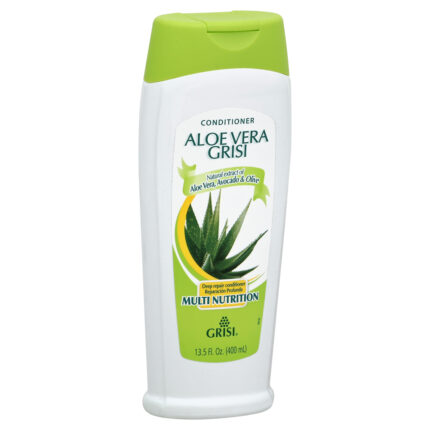 Grisi, Aloe Vera Conditioner Deep Repair, Case Of 12, 13.5 Fl Oz