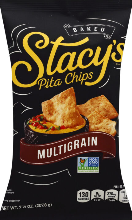 Stacys Pita Chips,Multigrain 7.33 Oz