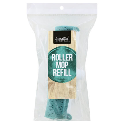 Essential Everyday, Roller Mop Refill, Case Of 3, 1 Ct