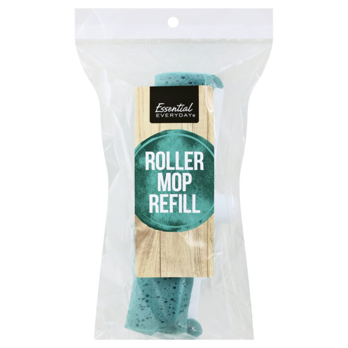 Essential Everyday, Roller Mop Refill, Case Of 3, 1 Ct - Image 1
