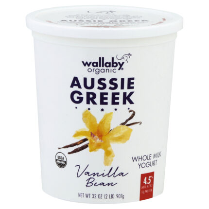 Walaby Grk Yog,Og2,Van Bean,Wm 32 Oz