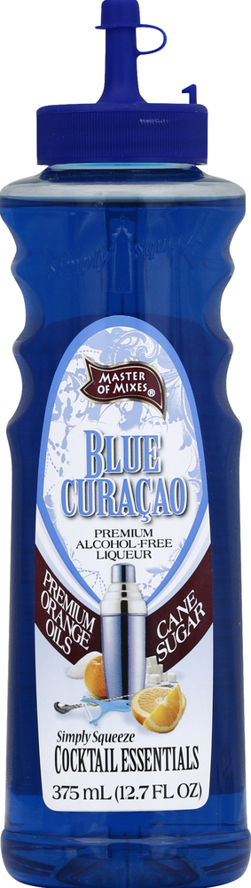 Mstrmx Cocktail Essnt,Blu Curaca 12.7 Fz
