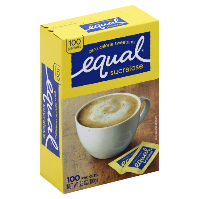 Equal Exchange, Sweetener, Case Of 12, 3.5 Oz - Image 1