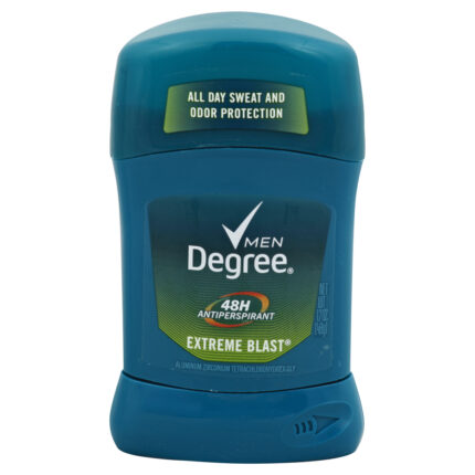 Degree, Men Antiperspirant Extreme Blast, Case Of 6, 1.7 Oz
