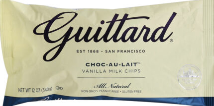 Guittd Chips,Au-Lait 12 Oz