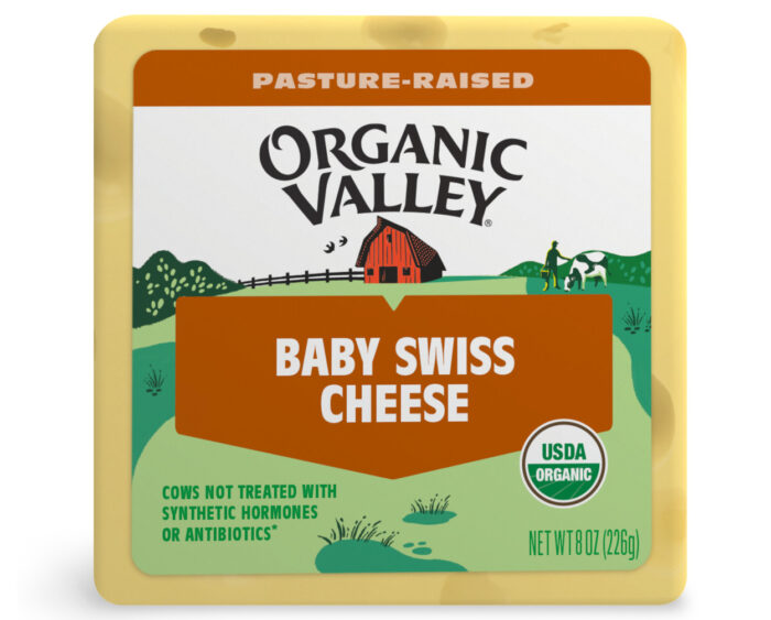 Ogval Swiss,Og2,Bby,Pasteurized 8 Oz - Image 1