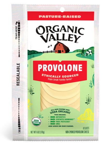 Ogval Sliced,Og2,Provolone 6 Oz
