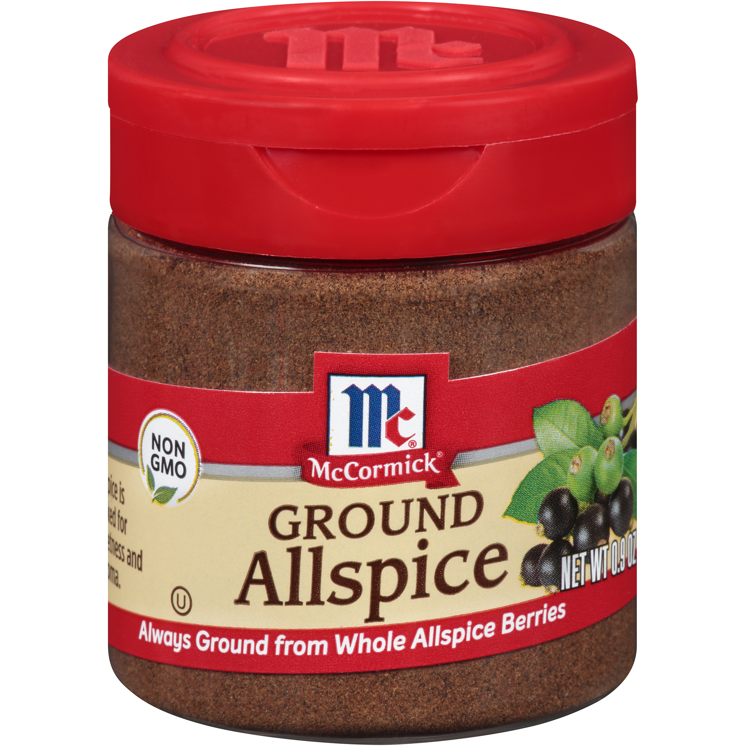 cpb9i0bdc1rljap8iq5ajpg_SupplierMcCormick.jpg Mccormick, Ground Allspice Shaker, Case Of 6, .9 Oz - Image 1