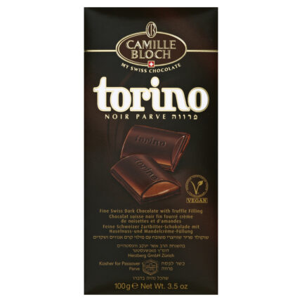 Camile 675 Torino Filled Pareve 3.5 Oz