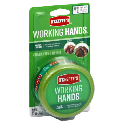 Okeeffes, Working Hands Hand Cream, Case Of 6, 2.7 Oz