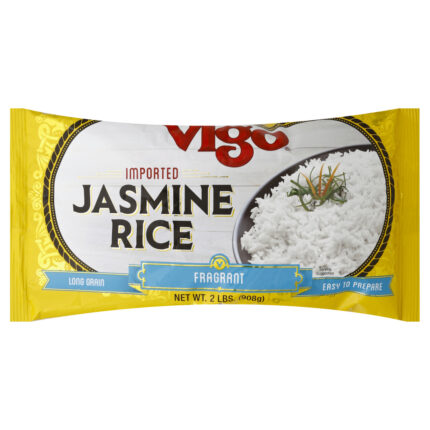 Vigo Rice,Jasmine 2 Lb