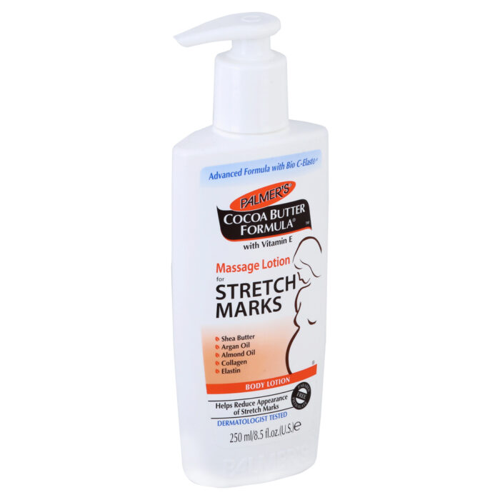 Palmers, Cocoa Butter Formula Massage Lotion For Stretch Marks, Case Of 6, 8.5 Fl Oz - Image 1