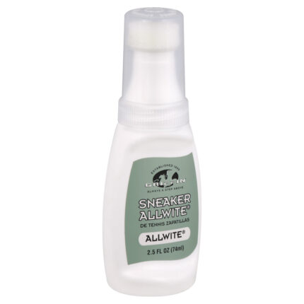 Griffin, Sneaker All White, Case Of 12, 2.5 Fl Oz