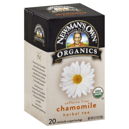 Newman Tea,Og2,Chamomile 20 Ct