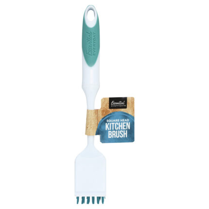 Essential Everyday, Square Head Kitchen Brush, Case Of 3, 1 Ct