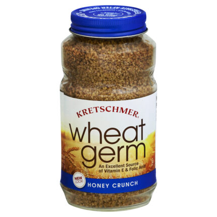 Kretschmer, Wheat Germ, Honey Crunch, Case Of 12, 11 Oz