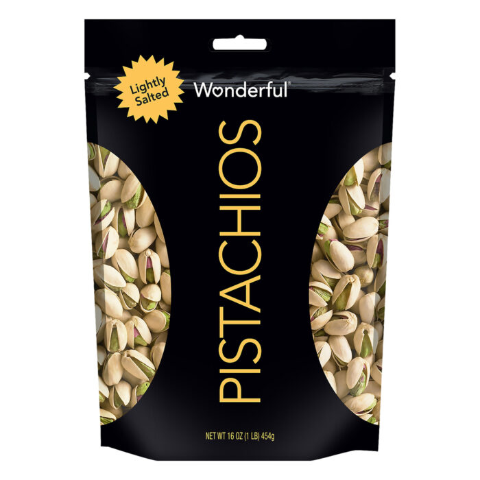 Wondrf Pistachios,Roasted,Lt Slt 16 Oz - Image 1