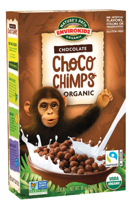 Npe Cerl,Og2,Choco Chimps,Gf 10 Oz