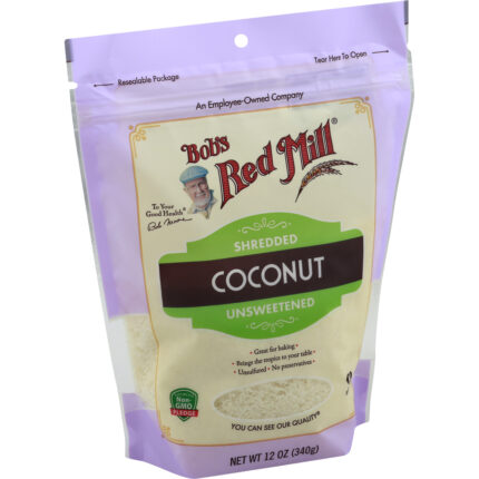 Bob's Red Mill Coconut,Shredded 12 Oz