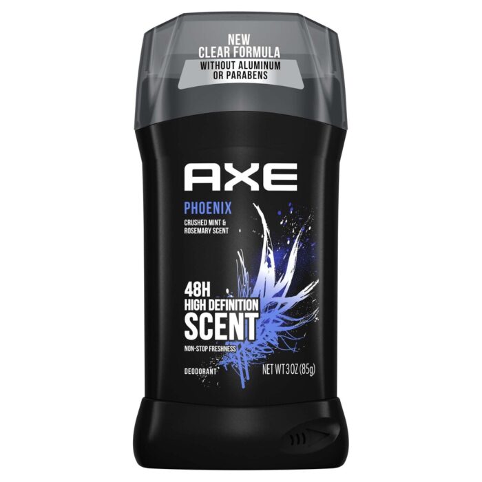 Axe, 48H High Definition Scent Phoenix Deodorant, Case Of 6, 3 Oz - Image 1