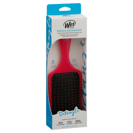 Wet Brush, Paddle Detangler, Case Of 4, 1 Ct