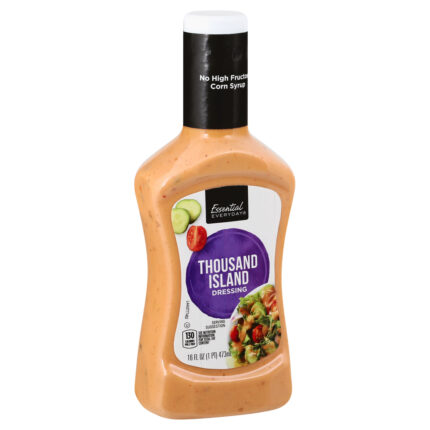 Essential Everyday, Dressing Thousand Island, Case Of 6, 16 Fl Oz