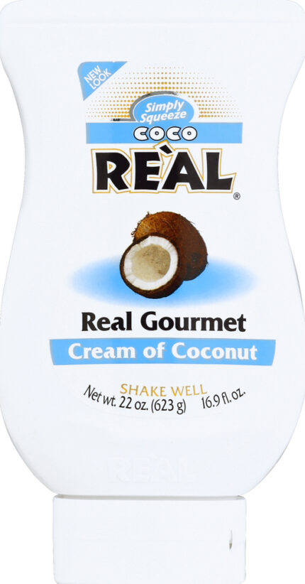 Cocorl Gourmet Crm Of Cocont,Sqz 22 Oz