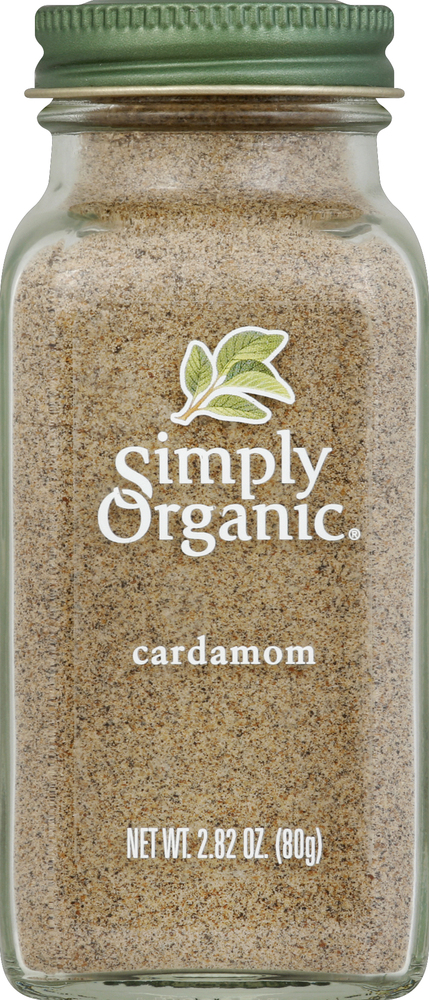 Simpog Cardamom,Og2,Ground 2.82 Oz