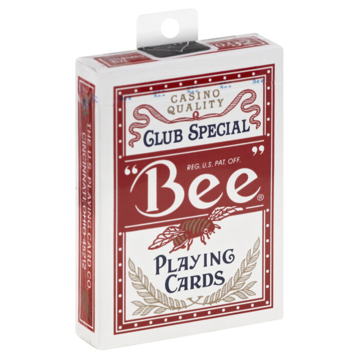 Bee, Playing Cards, Case Of 12, 1 Pk - Image 1