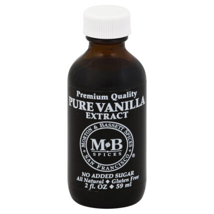 Morbas Morton Pure Vanilla Extr 2 Fz