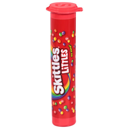 Skittles, Littles Original Candies Bite Size, Case Of 24, 1.9 Oz