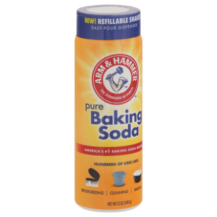 Arm & Hammer, Pure Baking Soda, Case Of 6, 12 Oz