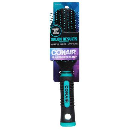 Conair, Professional Salon Results All-Purpose Hairbrush, Case Of 3, 1 Ct