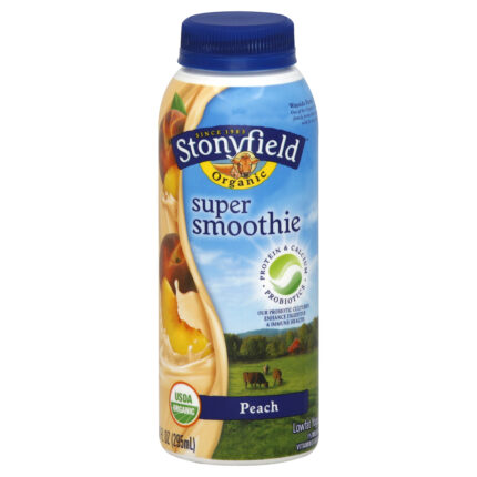 Stnfld Smoothie,Og2,Peach 10 Fz