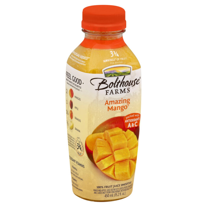 Bolths Bev,Amazing Mango 15.2 Fz - Image 1