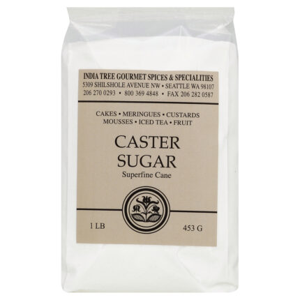 Intree Caster Sgr,Sprfine,Chf Pk 16 Oz