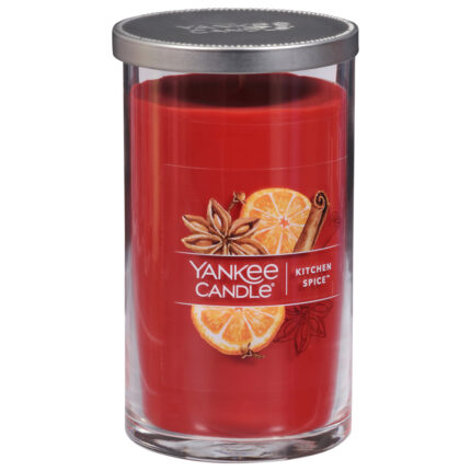 Yankee Candle, Kitchen Spice, Case Of 4, 14.25 Oz