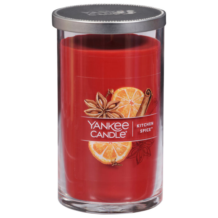 Yankee Candle, Kitchen Spice, Case Of 4, 14.25 Oz - Image 1
