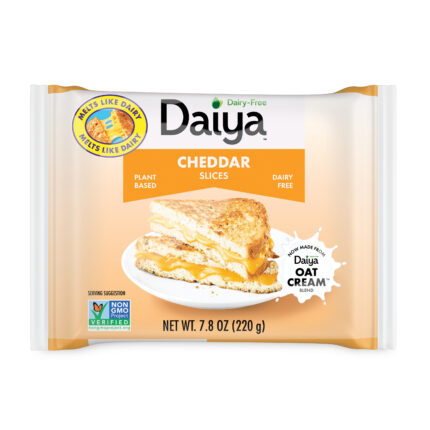 Daiya Chs,Slices,Ched Slc,G/F 7.8 Oz
