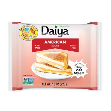Daiya Chs,Slices,American,G/F 7.8 Oz