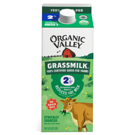 Ogval Milk,Og2,Grass,2%,Ultra 64 Fz