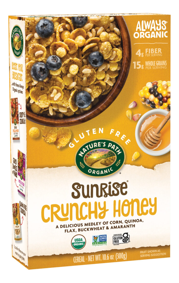 Natpth Cereal,Og2,Crnch Hny,Snrs 10.6 Oz - Image 1