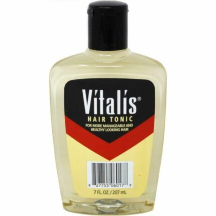Vitalis Liquid Hair Tonic  7Oz