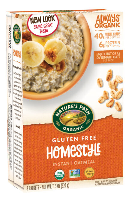 Natpth Oatml,Og1,Homestyle,Gf 11.3 Oz