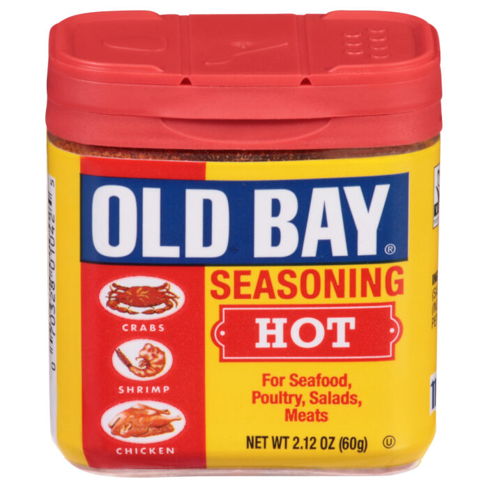 Oldbay Seasoning,Hot 2.12 Oz - Image 1