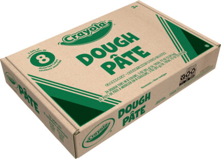 Crayola Clsspk,3Oz,24Ct,Dough,4Pk