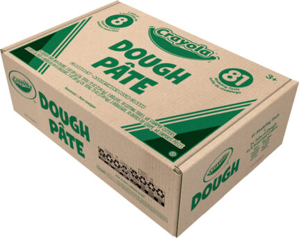 Crayola Clsspk,3Oz,24Ct,Dough/Tools,2Pk