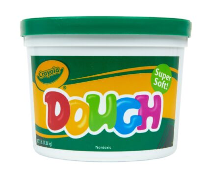 Crayola 3 Lb Dough - Green
