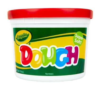 Crayola 3 Lb Dough - Red