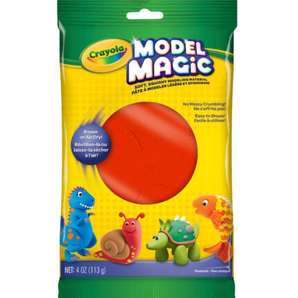 Crayola Mm,4Oz,Red,12Pk,Eu